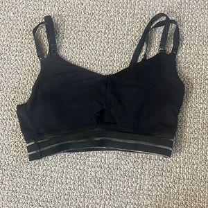 Black Bombshell Sportsbra
